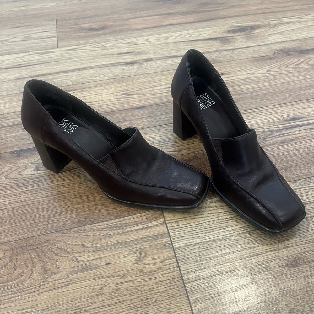 Stylish Black Women's Heels